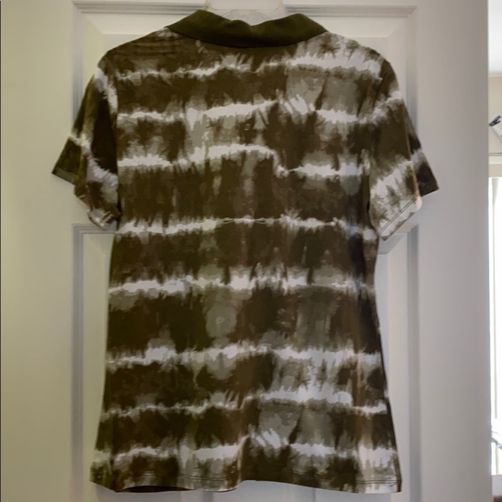 NEW!! Michael Kors RARE Design Ruched Women’s - Picture 5 of 5